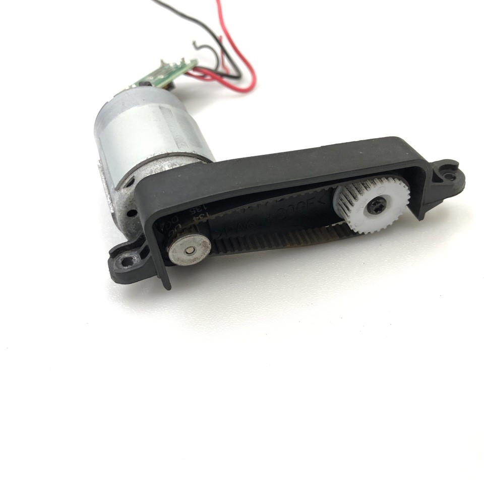 Двигатель, мотор турбо-щетки SS-2230002912 RS-385-ST/2274/DY оригинал для пылесоса Tefal TY9639WO RH96