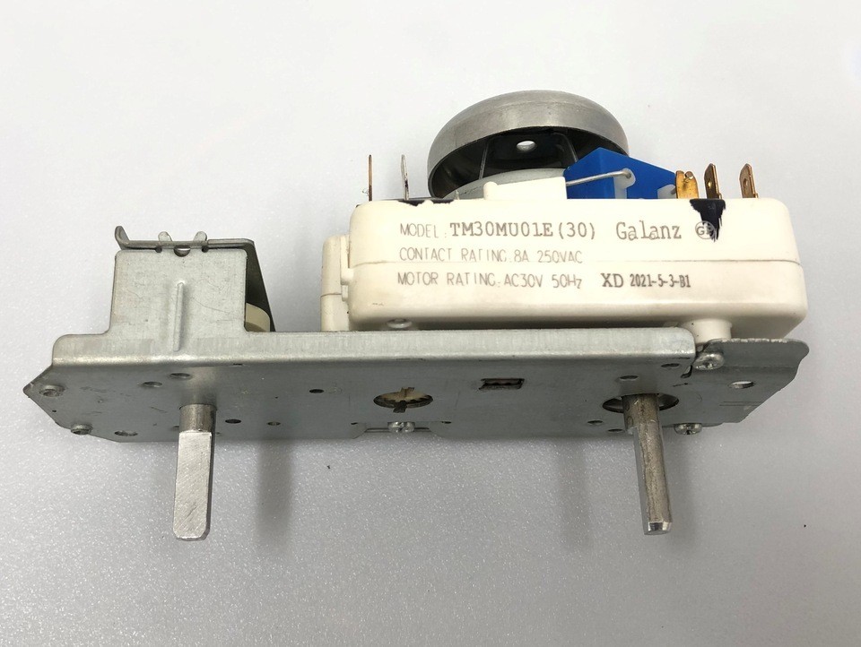 Таймер СВЧ TM30MU01E (30) 8A 250VAC Galanz для микроволновой печи BBK 17MWS-781M/W