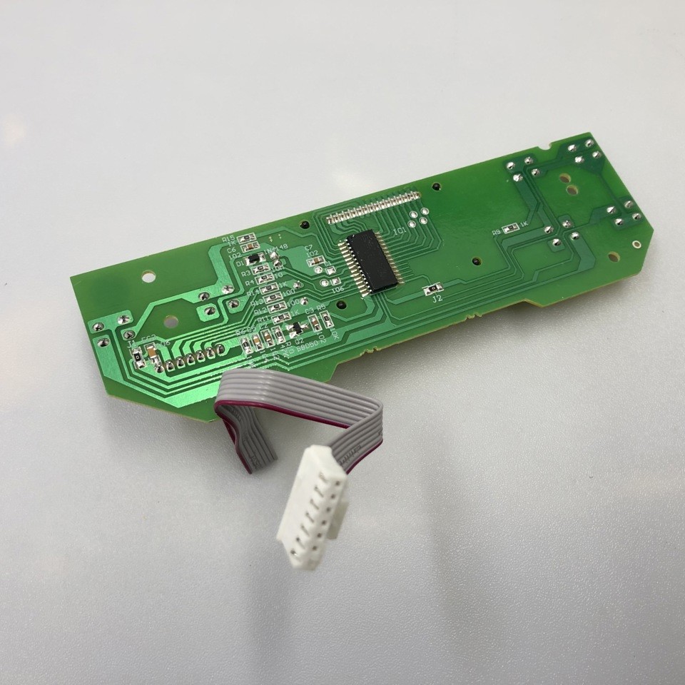 MZ1-BR203-D01 плата управления для хлебопечки REDMOND RBM-M1907