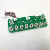 Плата управления CM9002GS-D-00 REV:A для кофемашины Supra CMS-3600