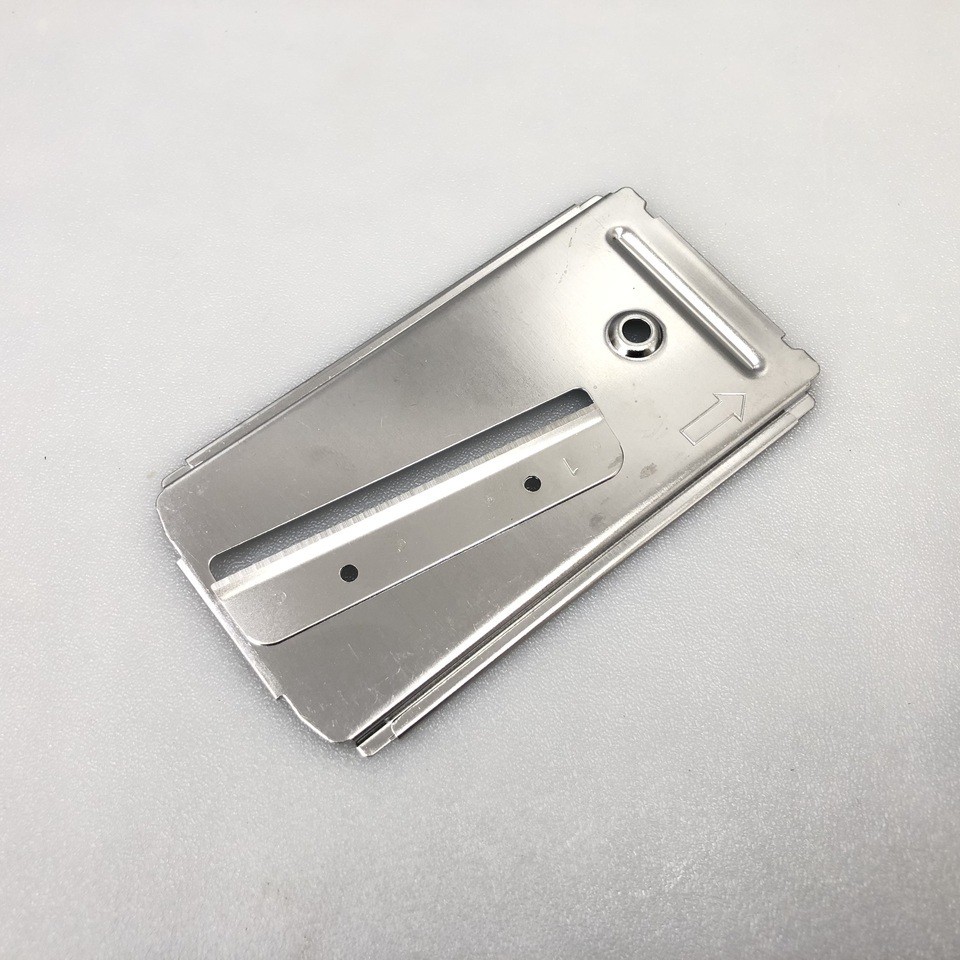 Шинковка крупная №1 для кухонного комбайна Redmond RFP-3904