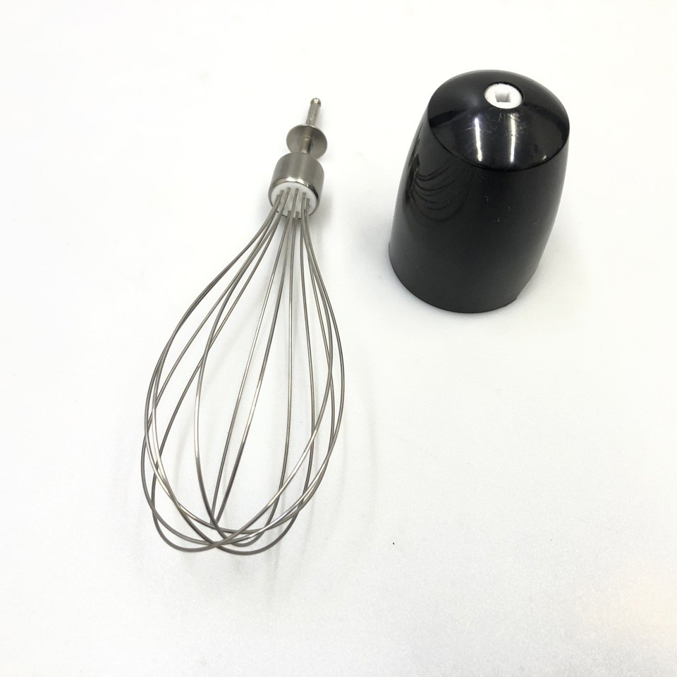 Насадка венчик в сборе с редуктором для погружного блендера RED Redmond RHB-CB2988 RED RHB-CB2986