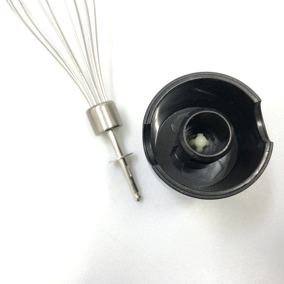 Насадка венчик в сборе с редуктором для погружного блендера RED Redmond RHB-CB2988 RED RHB-CB2986