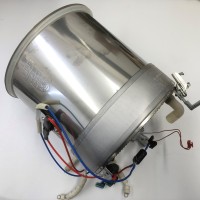 Тэн (нагревательный элемент) 220-240V 750W-890W в сборе с баком и датчиками для термопота Redmond RTP-M801