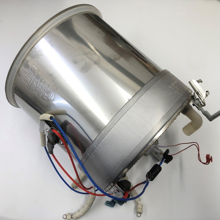 Тэн (нагревательный элемент) 220-240V 750W-890W в сборе с баком и датчиками для термопота Redmond RTP-M801