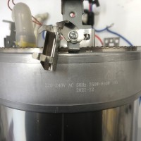 Тэн (нагревательный элемент) 220-240V 750W-890W в сборе с баком и датчиками для термопота Redmond RTP-M801