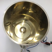 Тэн (нагревательный элемент) 220-240V 750W-890W в сборе с баком и датчиками для термопота Redmond RTP-M801