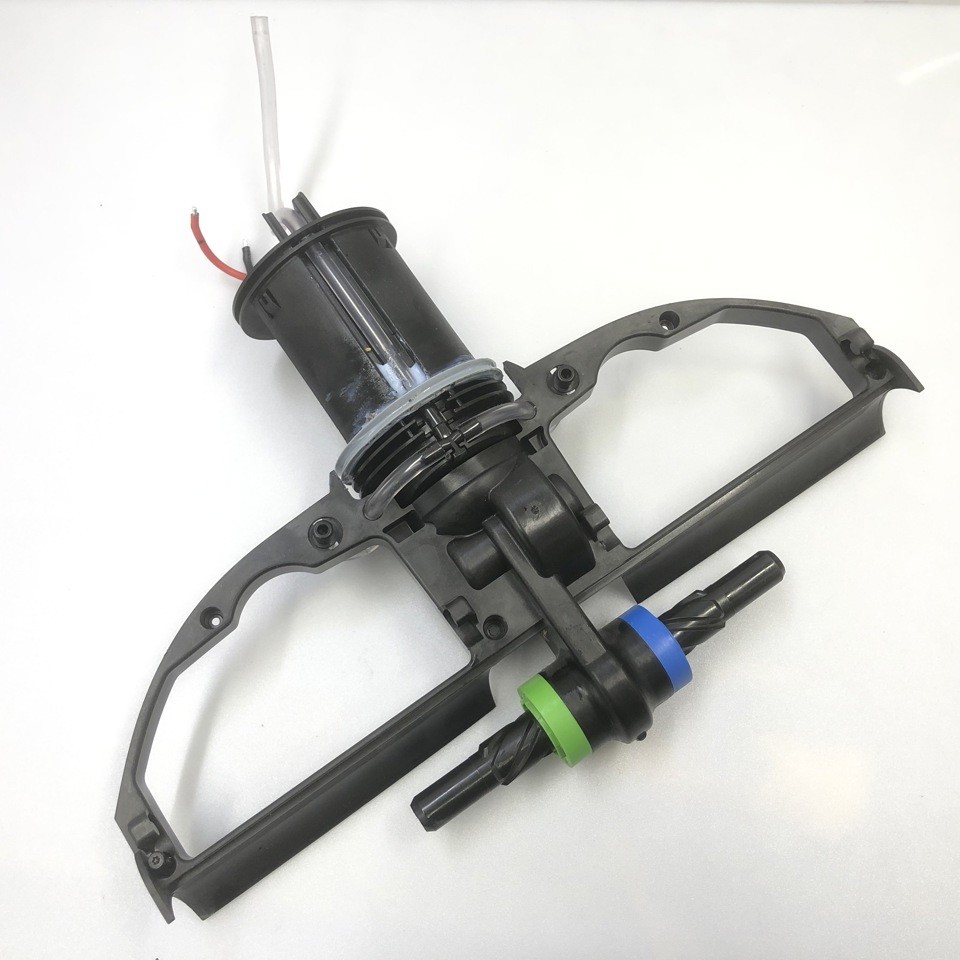 Блок привода 4.071-568.0 для Karcher FC 3 Cordless