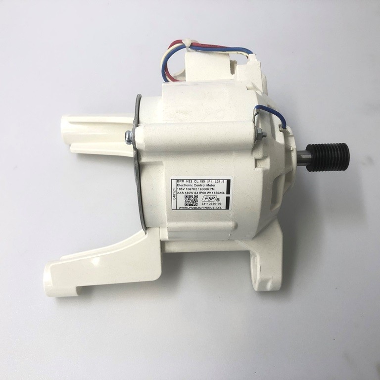Двигатель BPM H22 CL:155(F) 195V 1067Hz 16000RPM для стиральной машины Hotpoint-Ariston NSD 6239 S VE RU