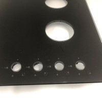 Стеклокерамика для газовой варочной панели Candy CHXG64CWB 