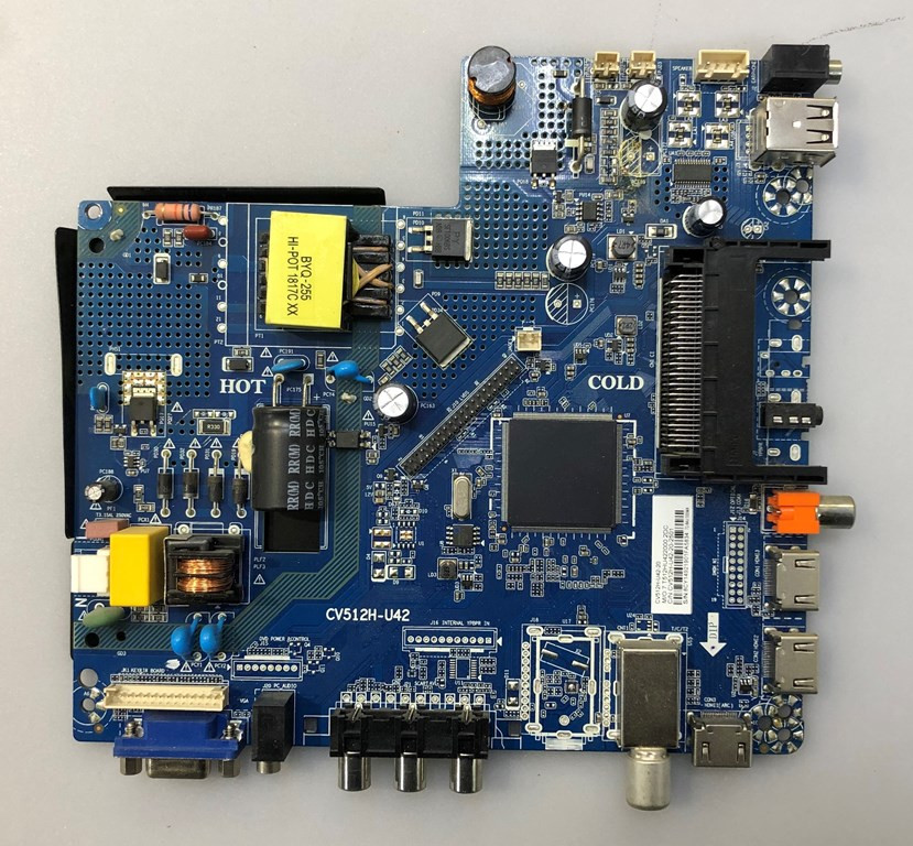 CV512H-U42 LOVIEW L32H401T2C