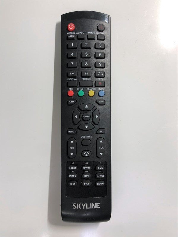Пульт для телевизора SKYLINE KT1252-JTS