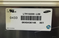 Матрица LTM150XH-L06 LJ96-01223A