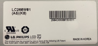 Матрица LC260W01 (A5) (K8) 