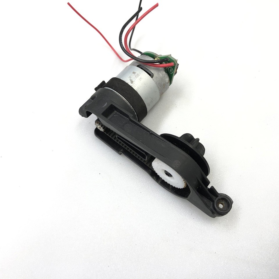 Мотор турбо-щетки SS-2230003350/4Q0 RS385-ST/2080/DV для ручного пылесоса Tefal TY20C4WO RH20