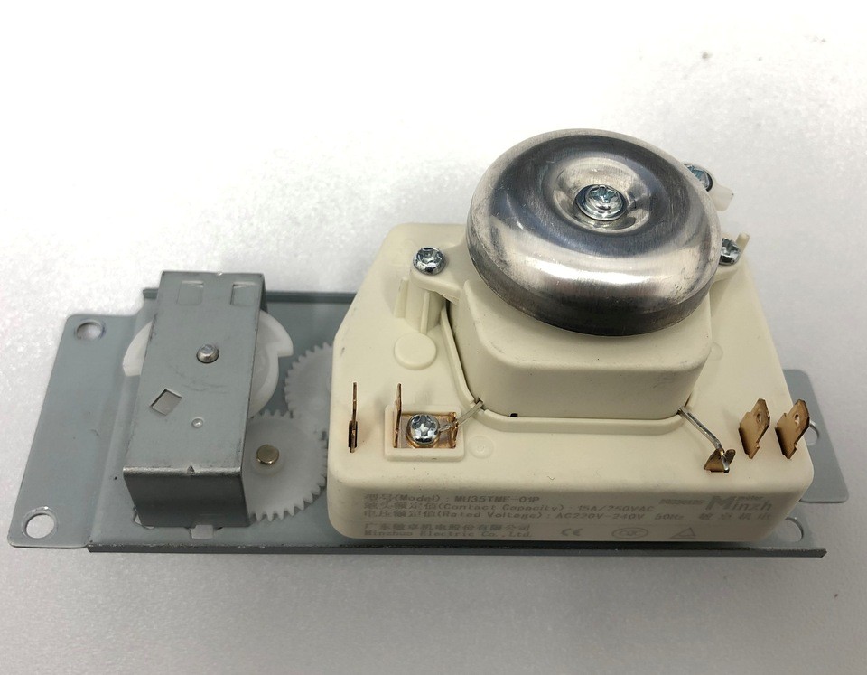 Таймер СВЧ MU35TME-01P 250V 15A для микроволновой печи Redmond RM-2001 Gorenje MO17E1BH