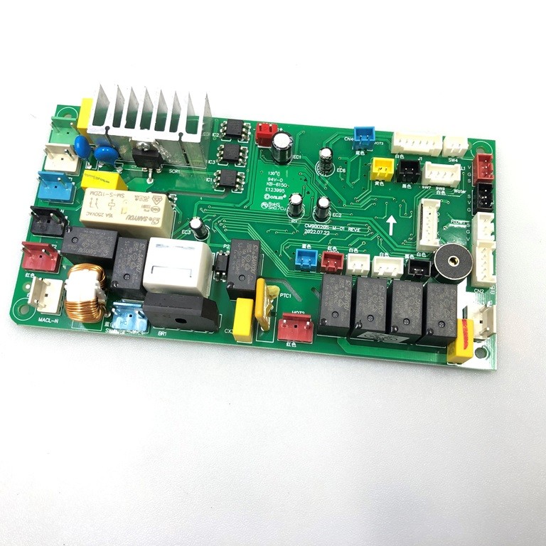 Силовая плата управления CM9002GS-M-01-REV:E для кофемашины Supra CMS-3600