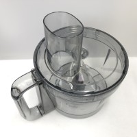 Чаша кухонного комбайна Redmond RFP-3904 RFP-M3905 в сборе с крышкой