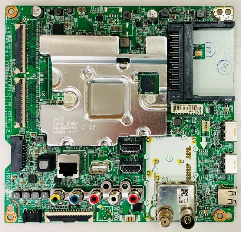 EAX68253605 EBU66115404