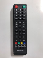 Пульт для телевизора POLARLINE YS-44B-2