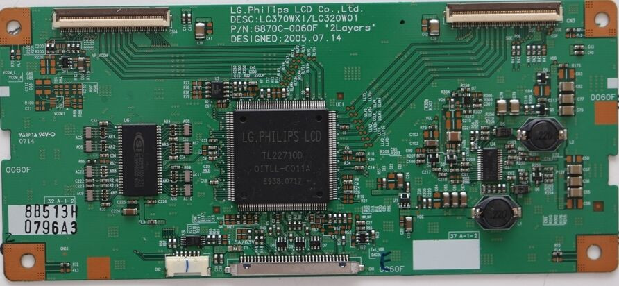 6870C-0060F LC370WX1/LC320W01