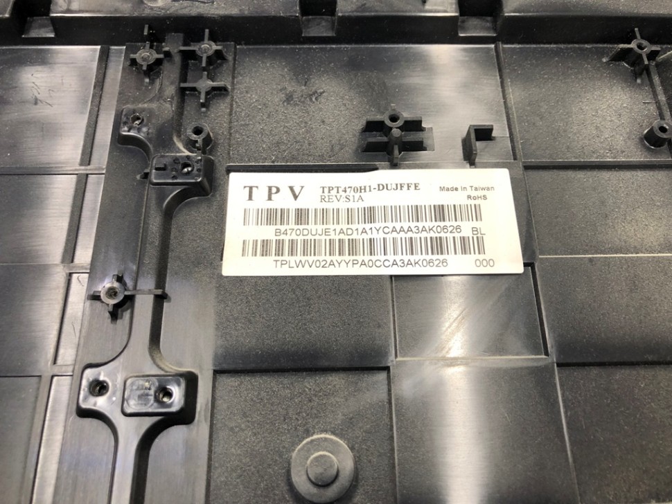 Матрица 6870S-1600A 6870S-1601A 6870C-0444C TPT470H1-DUJFFE