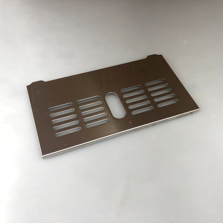 Решетка металлическая каплесборного поддона для кофемашины Thomson CF20A02 CF20M01