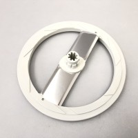 Рама с горизонтальным ножом для кухонного комбайна Redmond RFP-3904 RFP-M3905