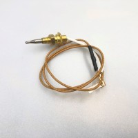 Термопара для большой конфорки газовой варочной панели Candy CHXG64CWB