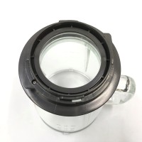 Стакан стеклянный, чаша для блендера Moulinex LM435810/870 LM439D10/870 