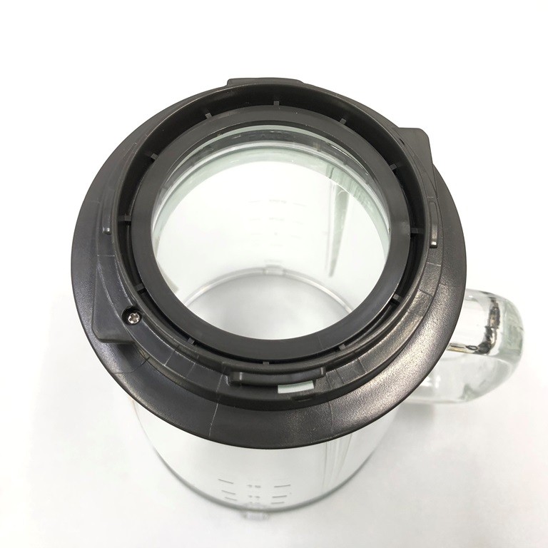 Стакан стеклянный, чаша для блендера Moulinex LM435810/870 LM439D10/870 