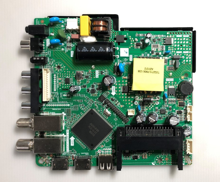 HK.T.S2T512CP539 BQ 3201B