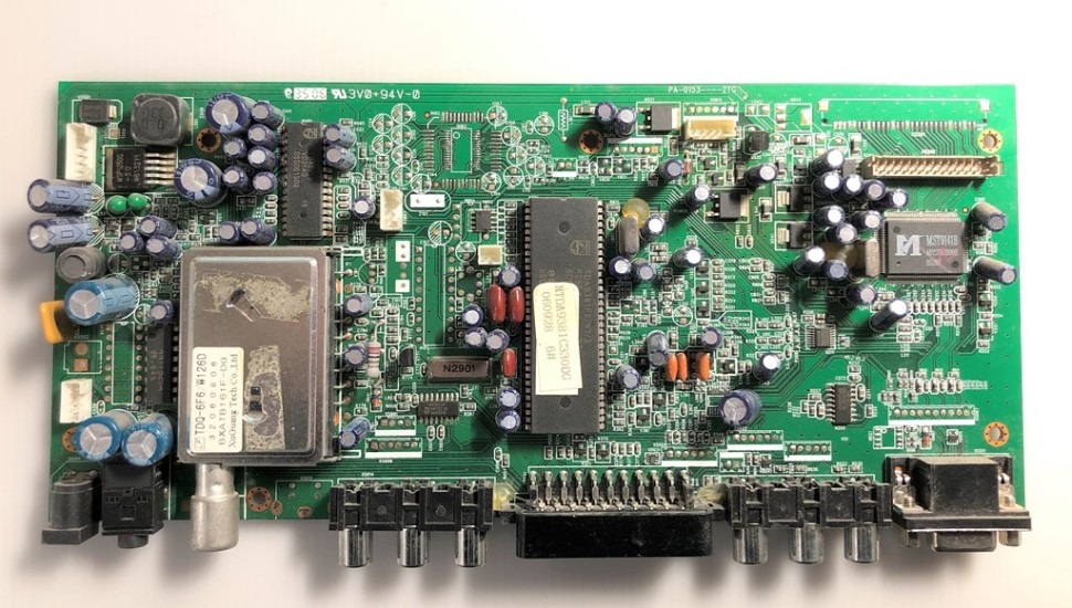 PA-0153-2TG Shivaki STV-20L2
