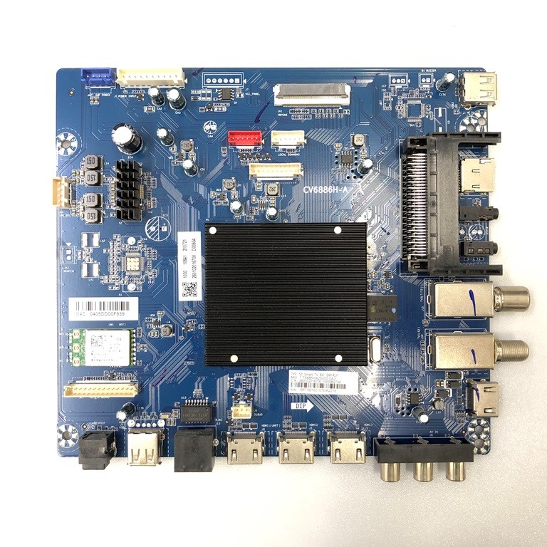 CV6886H-A main плата для телевизора Haier 50 Smart TV BX