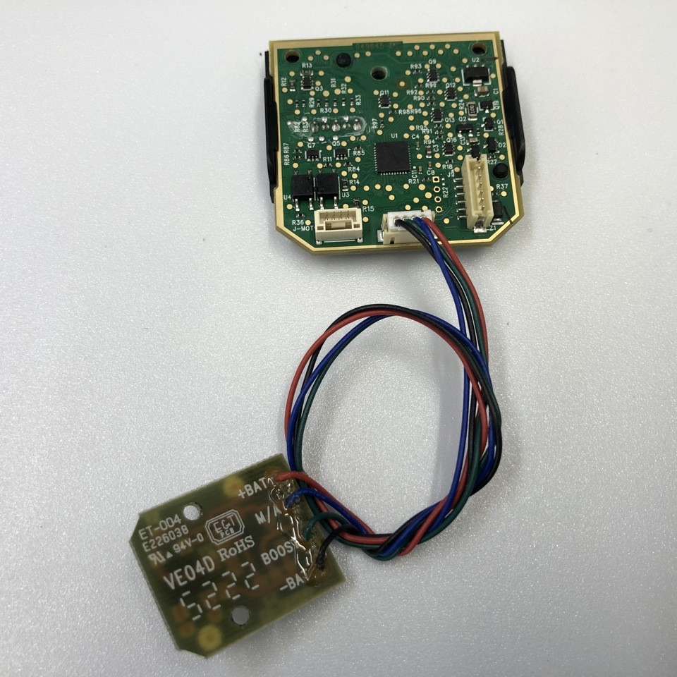 Плата управления E467745 ZLHSL004 94v-0 для пылесоса Tefal TY99F1WO