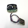 Плата управления E467745 ZLHSL004 94v-0 для пылесоса Tefal TY99F1WO