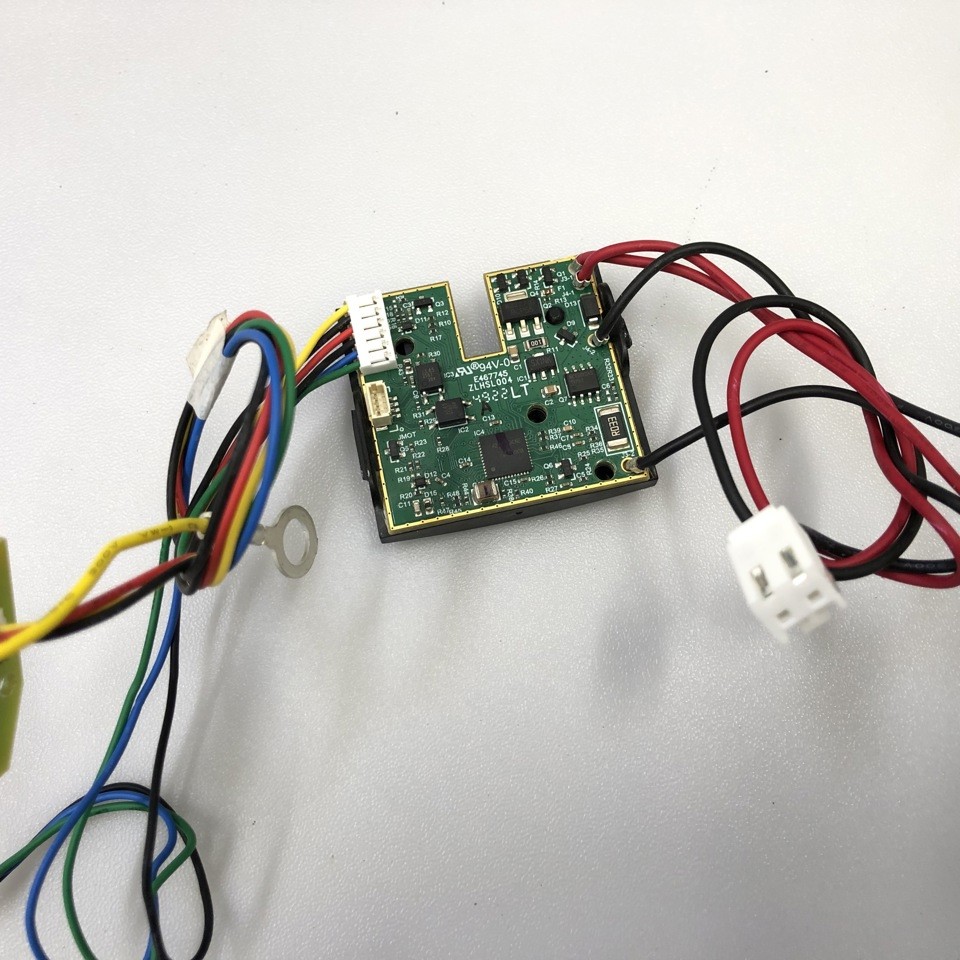 Плата управления ZLHSL004 для пылесосов Tefal TY20C4WO RH20