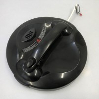 Крышка верхняя в сборе с датчиком температуры для мультиварки RED RMC-M40S