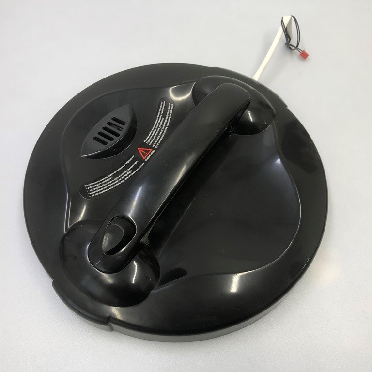 Крышка верхняя в сборе с датчиком температуры для мультиварки RED RMC-M40S