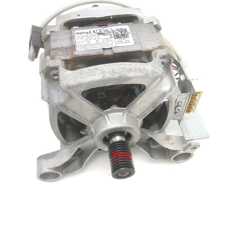 Двигатель HXG-146-39-36L 220-240V для стиральной машины Hotpoint RST 702 ST S