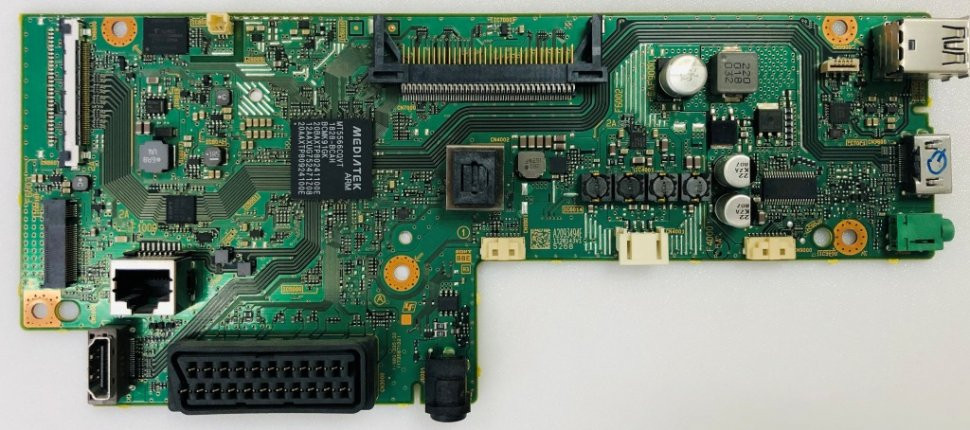 1-980-335-32 Sony KDL-40WD653