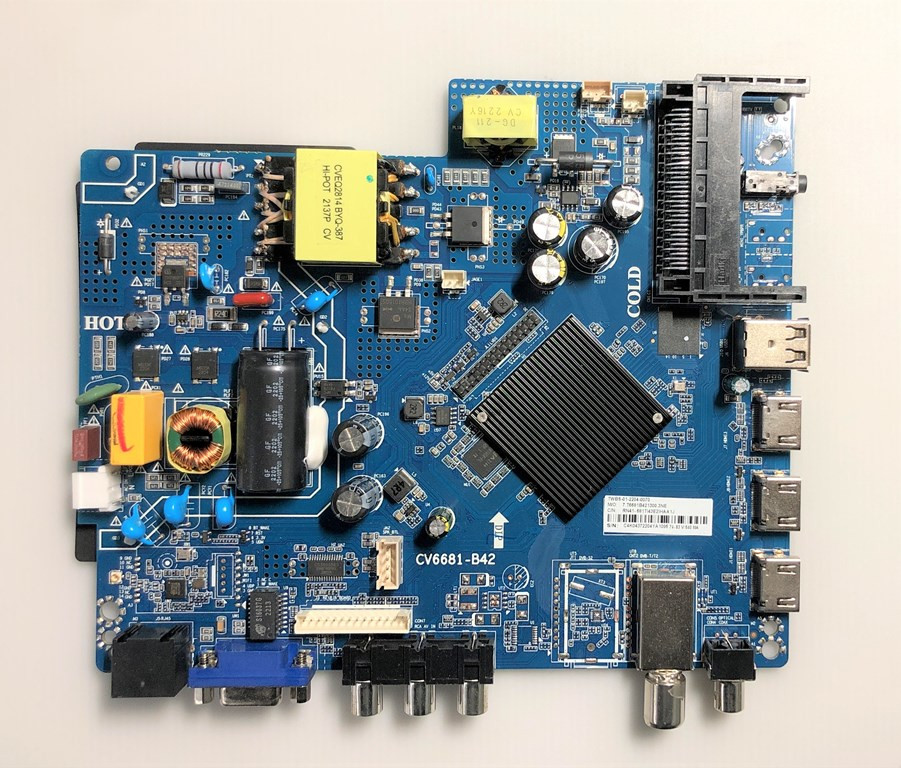 CV6681-B42 ECON EX-43FS004B