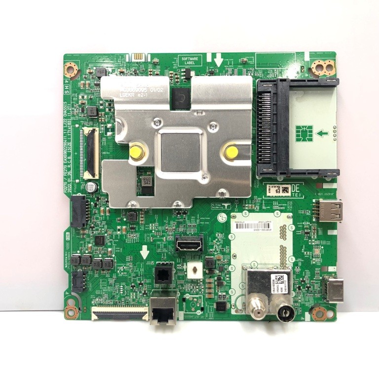 Плата EAX6982294 LJ22 FD27G/FE27G EBU67369559 для телевизора LG 32LQ63806LC