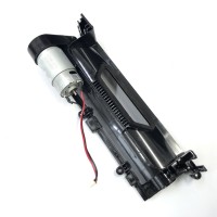 Привод основной щетки в сборе с двигателем KC395-2278 12V для робота-пылесоса Redmond RV-R650S RV-R670S