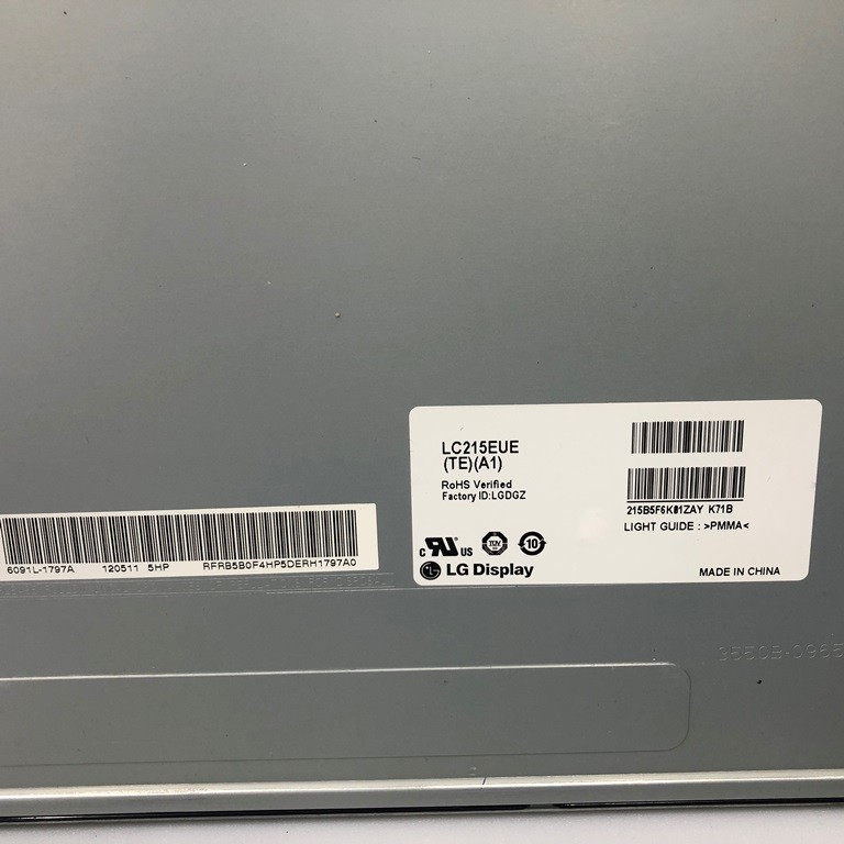 Матрица LC215EUE TE A1 6870S-1364A
