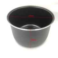 Чаша оригинальная на 4л с антипригарным покрытием для мультиварки RED RMC-M40S