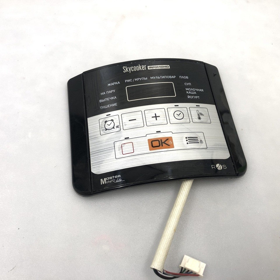 RMC-M224-D RFS-KMC001 плата управления для мультиварки REDMOND RMC-M224S