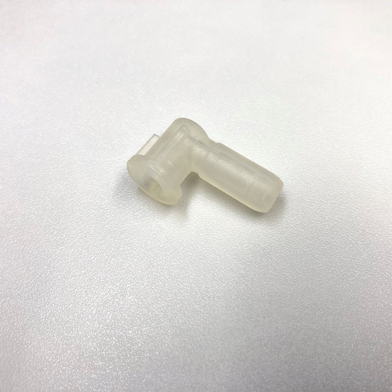 Переходник угловой контейнера для молока кофемашины CARRERA CRC657