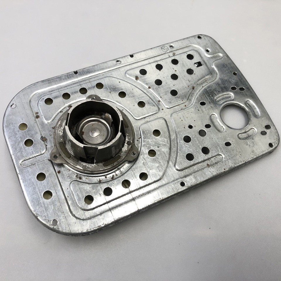 Механизм вращения, редуктор для хлебопечки Redmond RBM-M1907