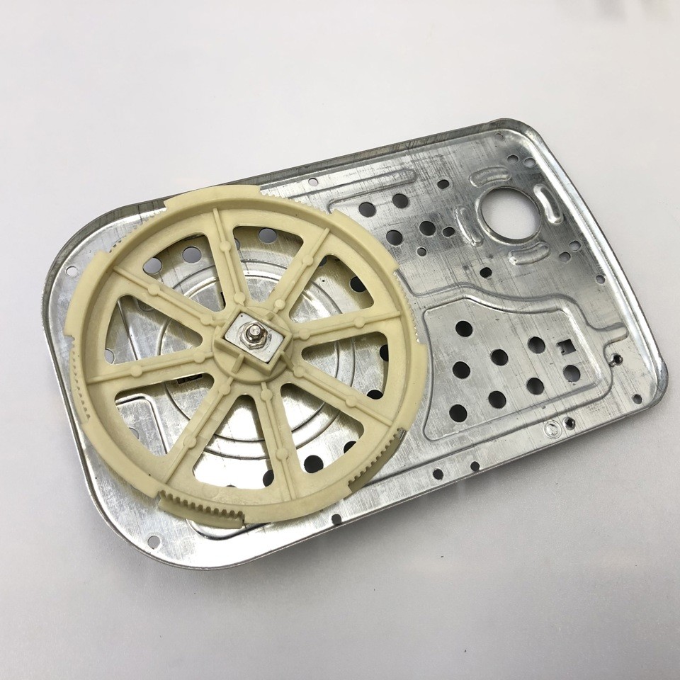 Механизм вращения, редуктор для хлебопечки Redmond RBM-M1907